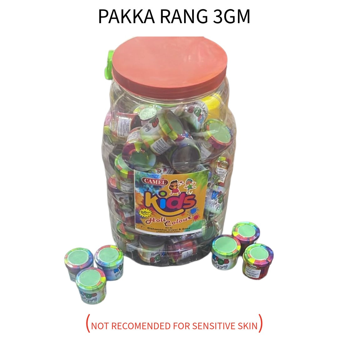 Pakka Rang 3gm