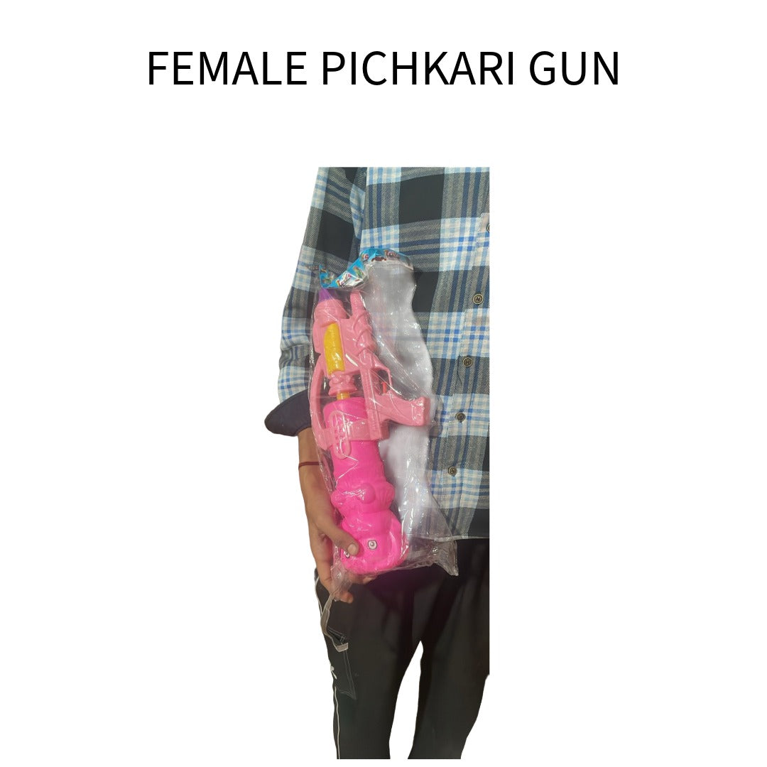 FEMALE PICHKARI GUN