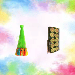 Balloon & Pakka Rang