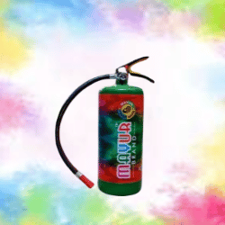 Premium sprays and color fogs