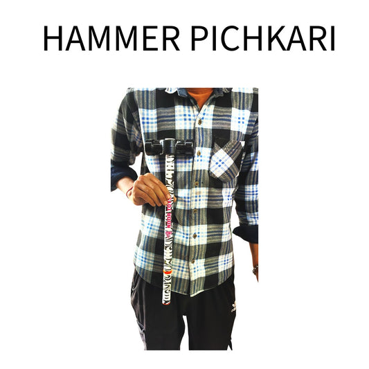 HAMMER PICHKARI (1 PIECE)
