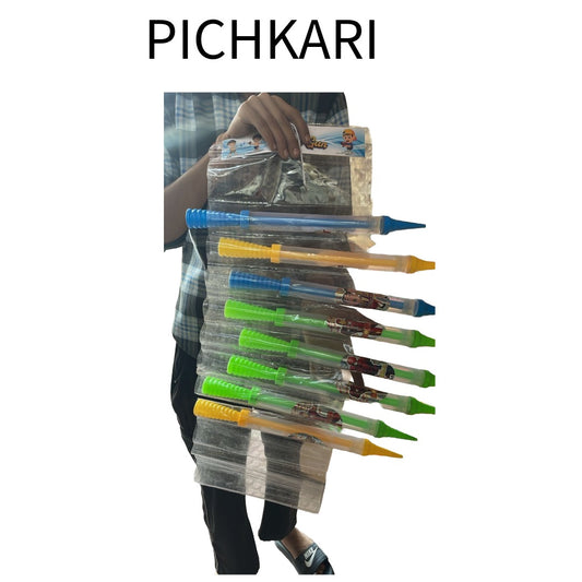 STANDARD PICHKARI (1 PICHKARI)