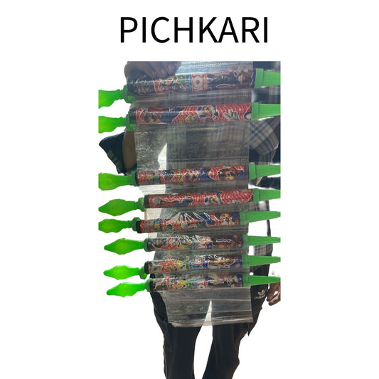 CUSTOM PICHKARI (1PIECE)