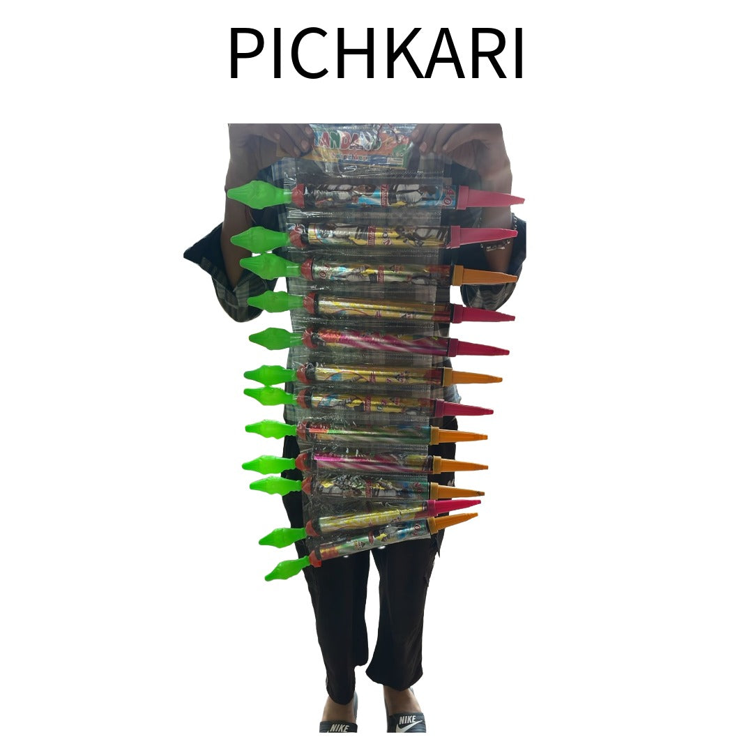 REGULAR PICHKARI (1 PIECE)