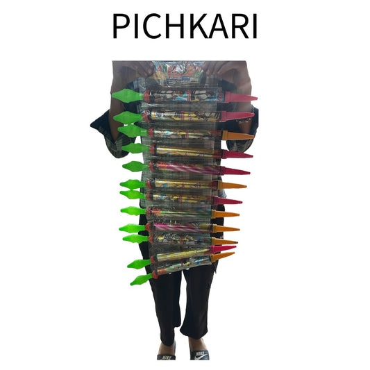 REGULAR PICHKARI (1 PIECE)