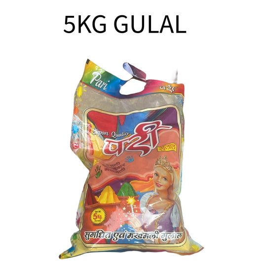 5 KG GULAL