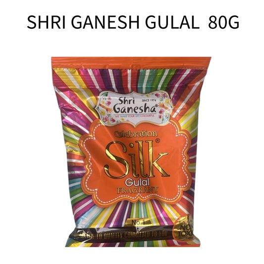 SHRI GANESH GULAL 80G