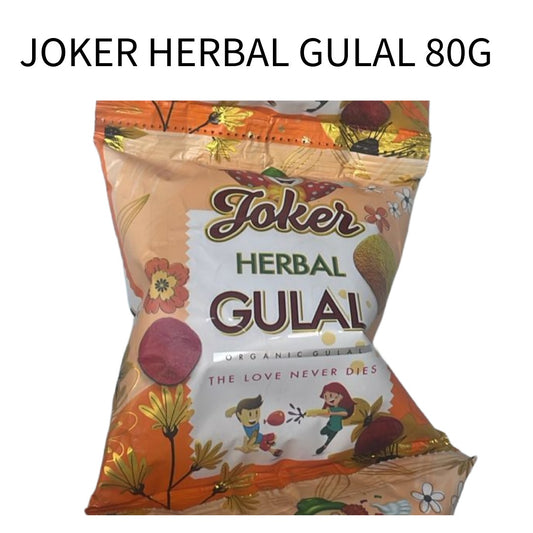 JOKER HERBAL GULAL 80 G