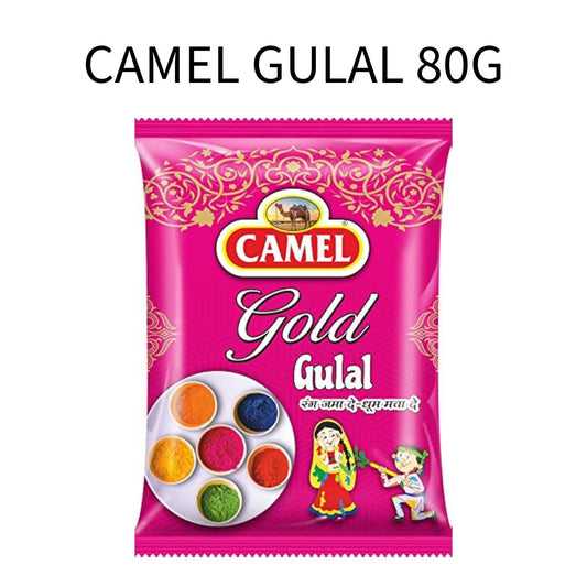 Camel gulal 80g