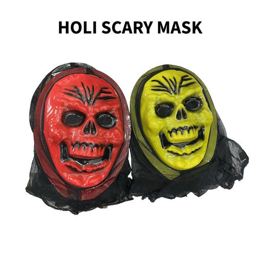 HOLI SCARY MASK (1 PIECE)