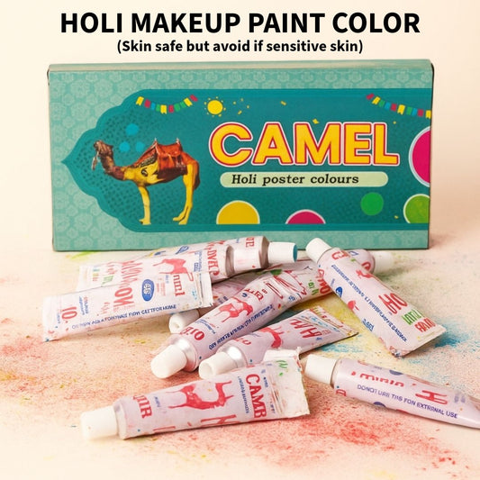HOLI MAKEUP PAINT COLOR