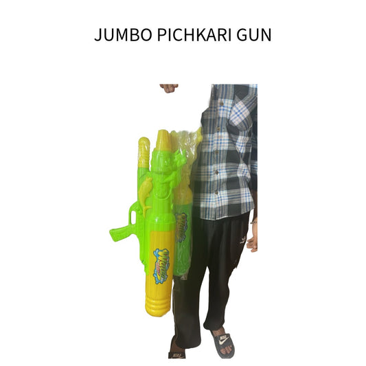 JUMBO PICHKARI GUN