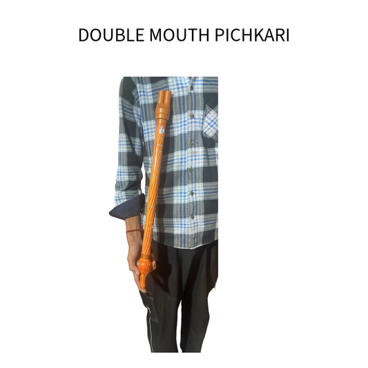 DOUBLE MOUTH PICHKARI