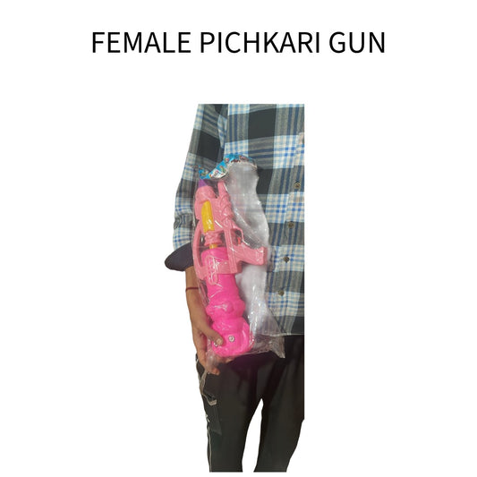 FEMALE PICHKARI GUN