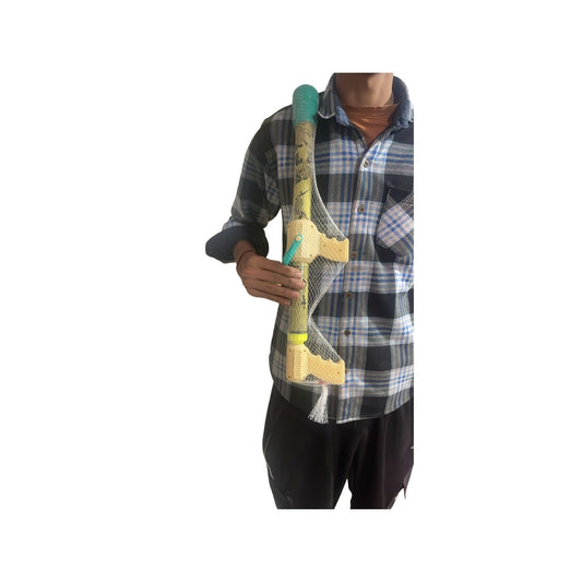 MILITARY GUN PICHKARI