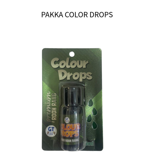 PAKKA COLOUR DROPS